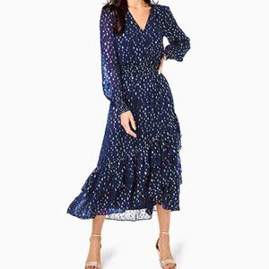 Lilly Pulitzer Cristiana Midi Dress